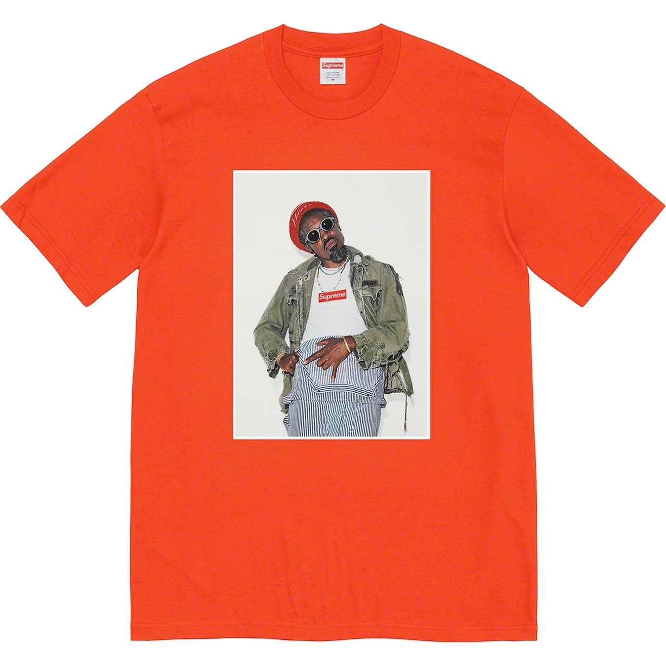 André 3000 Tee view 5